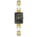 Купити ГОДИННИК Anne Klein 10/4899BKTT ⌚ Наручні годинники на fabrikachasov.com ⭐ Безкоштовна доставка по Україні від 3000 грн ✈ Гарантія ✔ 10.000 моделей годинників кращих брендів!