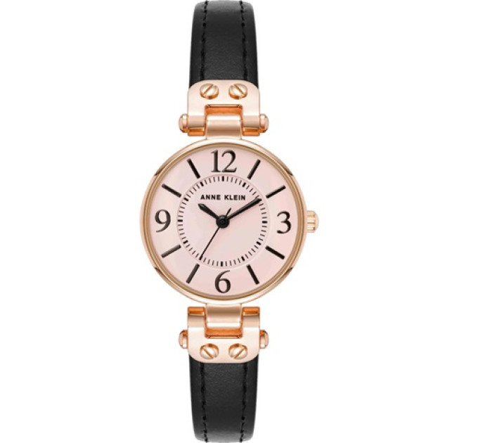 Купити ГОДИННИК ANNE KLEIN 10/9442PKBK ⌚ Наручні годинники на fabrikachasov.com ⭐ Безкоштовна доставка по Україні від 3000 грн ✈ Гарантія ✔ 10.000 моделей годинників кращих брендів!