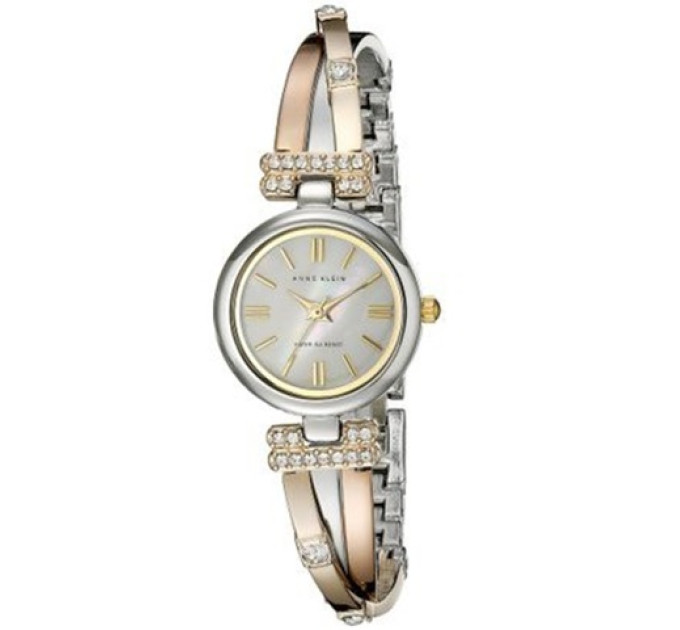 Купити ГОДИННИК ANNE KLEIN 10/9479MPTR ⌚ Наручні годинники на fabrikachasov.com ⭐ Безкоштовна доставка по Україні від 3000 грн ✈ Гарантія ✔ 10.000 моделей годинників кращих брендів!