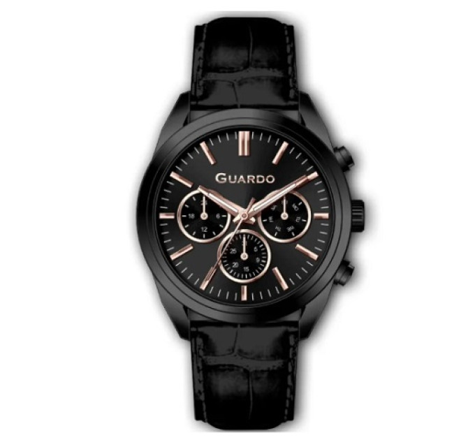 Купити ГОДИННИК GUARDO PREMIUM 12836-3 ⌚ Наручні годинники на fabrikachasov.com ⭐ Безкоштовна доставка по Україні від 3000 грн ✈ Гарантія ✔ 10.000 моделей годинників кращих брендів!