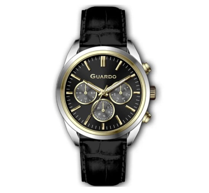 Купити ГОДИННИК GUARDO PREMIUM 12836-4 ⌚ Наручні годинники на fabrikachasov.com ⭐ Безкоштовна доставка по Україні від 3000 грн ✈ Гарантія ✔ 10.000 моделей годинників кращих брендів!