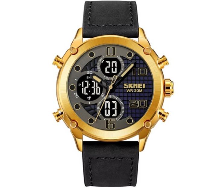 Купити ГОДИННИК SKMEI 1975 GL ⌚ Наручні годинники на fabrikachasov.com ⭐ Безкоштовна доставка по Україні від 3000 грн ✈ Гарантія ✔ 10.000 моделей годинників кращих брендів!
