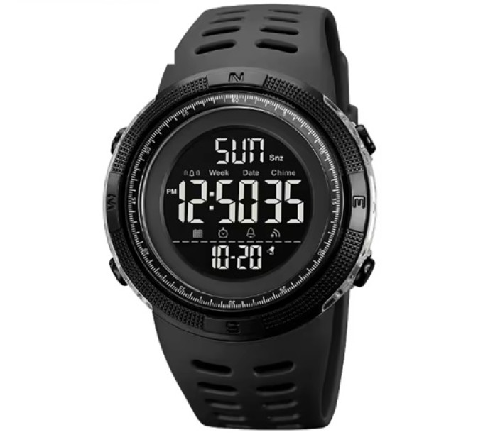 Купити ГОДИННИК SKMEI 2070 BLE ⌚ Наручні годинники на fabrikachasov.com ⭐ Безкоштовна доставка по Україні від 3000 грн ✈ Гарантія ✔ 10.000 моделей годинників кращих брендів!