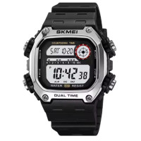 Часы Skmei 2126 SI-BL