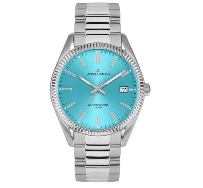 Купити ГОДИННИК JACQUES LEMANS 50-3D ⌚ Наручні годинники на fabrikachasov.com ⭐ Безкоштовна доставка по Україні від 3000 грн ✈ Гарантія ✔ 10.000 моделей годинників кращих брендів!