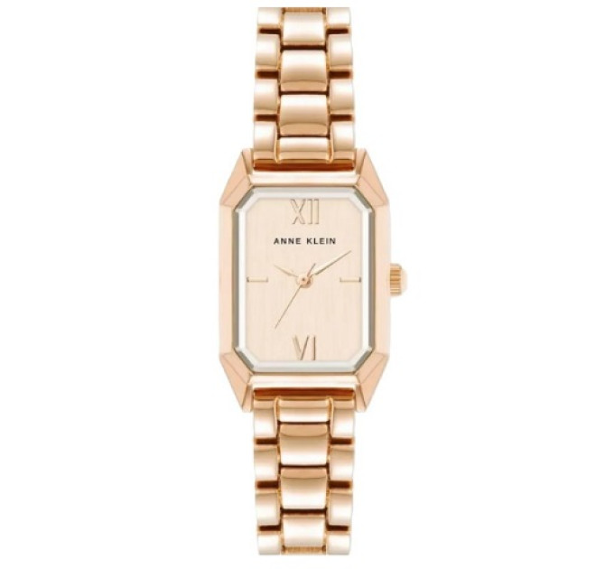 Купити ГОДИННИК ANNE KLEIN AK/5018RGRG ⌚ Наручні годинники на fabrikachasov.com ⭐ Безкоштовна доставка по Україні від 3000 грн ✈ Гарантія ✔ 10.000 моделей годинників кращих брендів!