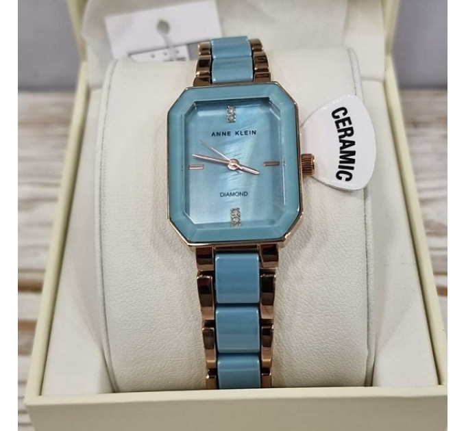 Купить Часы Anne Klein AK/5260AQRG ⌚ Наручные часы на fabrikachasov.com ⭐ Бесплатная доставка по Украине от 3000 грн ✈ Гарантия ✔ 10.000 моделей часов лучших брендов!
