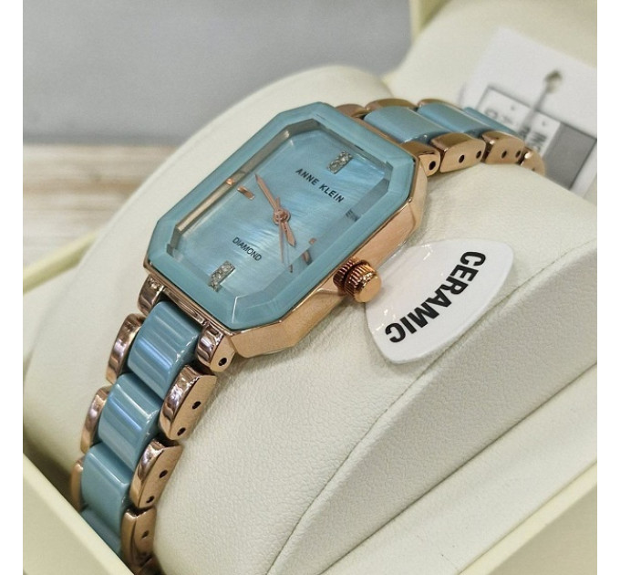 Купить Часы Anne Klein AK/5260AQRG ⌚ Наручные часы на fabrikachasov.com ⭐ Бесплатная доставка по Украине от 3000 грн ✈ Гарантия ✔ 10.000 моделей часов лучших брендов!