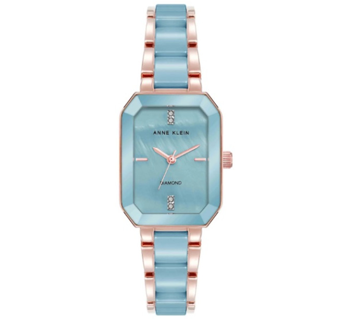 Купить Часы Anne Klein AK/5260AQRG ⌚ Наручные часы на fabrikachasov.com ⭐ Бесплатная доставка по Украине от 3000 грн ✈ Гарантия ✔ 10.000 моделей часов лучших брендов!