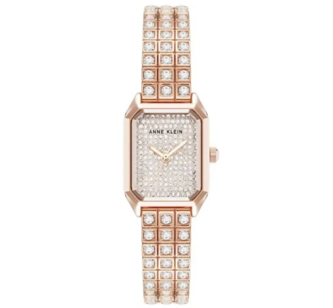 Купити ГОДИННИК Anne Klein AK/5336PVRG ⌚ Наручні годинники на fabrikachasov.com ⭐ Безкоштовна доставка по Україні від 3000 грн ✈ Гарантія ✔ 10.000 моделей годинників кращих брендів!