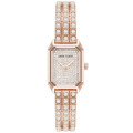 Купити ГОДИННИК Anne Klein AK/5356PVRG ⌚ Наручні годинники на fabrikachasov.com ⭐ Безкоштовна доставка по Україні від 3000 грн ✈ Гарантія ✔ 10.000 моделей годинників кращих брендів!