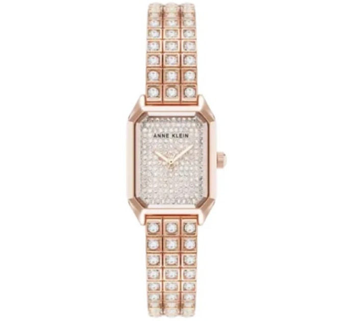 Купити ГОДИННИК Anne Klein AK/5356PVRG ⌚ Наручні годинники на fabrikachasov.com ⭐ Безкоштовна доставка по Україні від 3000 грн ✈ Гарантія ✔ 10.000 моделей годинників кращих брендів!
