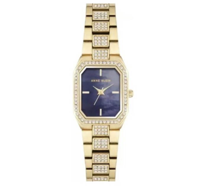Купити ГОДИННИК Anne Klein AK/5360GMGB ⌚ Наручні годинники на fabrikachasov.com ⭐ Безкоштовна доставка по Україні від 3000 грн ✈ Гарантія ✔ 10.000 моделей годинників кращих брендів!