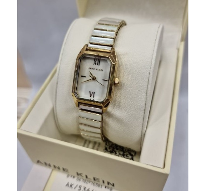 Купити ГОДИННИК Anne Klein AK/5364MPGB ⌚ Наручні годинники на fabrikachasov.com ⭐ Безкоштовна доставка по Україні від 3000 грн ✈ Гарантія ✔ 10.000 моделей годинників кращих брендів!