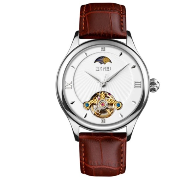 Купить Часы Skmei 9251 SIWT ⌚ Наручные часы на fabrikachasov.com ⭐ Бесплатная доставка по Украине от 3000 грн ✈ Гарантия ✔ 10.000 моделей часов лучших брендов!