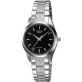 Купити ГОДИННИК CASIO LTP-1274D-1ADF ⌚ Наручні годинники на fabrikachasov.com ⭐ Безкоштовна доставка по Україні від 3000 грн ✈ Гарантія ✔ 10.000 моделей. Знижки!