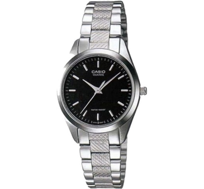 Купити ГОДИННИК CASIO LTP-1274D-1ADF ⌚ Наручні годинники на fabrikachasov.com ⭐ Безкоштовна доставка по Україні від 3000 грн ✈ Гарантія ✔ 10.000 моделей. Знижки!