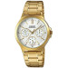 Купити ГОДИННИК CASIO LTP-V300G-7AUDF ⌚ Наручні годинники на fabrikachasov.com ⭐ Безкоштовна доставка по Україні від 3000 грн ✈ Гарантія ✔ 10.000 моделей. Знижки!