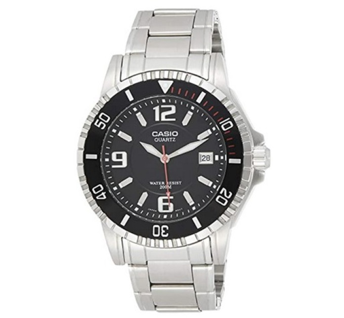 Купити ГОДИННИК CASIO MTD-1053D-1AVES ⌚ Наручні годинники на fabrikachasov.com ⭐ Безкоштовна доставка по Україні від 3000 грн ✈ Гарантія ✔ 10.000 моделей годинників кращих брендів!