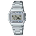 Купити ГОДИННИК CASIO A158WEA-7EF ⌚ Наручні годинники на fabrikachasov.com ⭐ Безкоштовна доставка по Україні від 3000 грн ✈ Гарантія ✔ 10.000 моделей годинників кращих брендів!