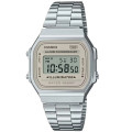 Купить Часы CASIO A168WA-8AYES ⌚ Наручные часы на fabrikachasov.com ⭐ Бесплатная доставка по Украине от 3000 грн ✈ Гарантия ✔ 10.000 моделей часов лучших брендов!