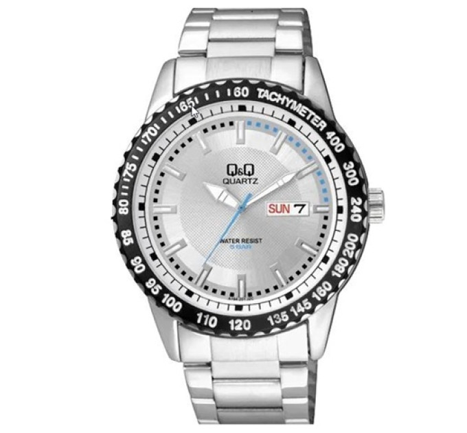 Купить Часы Q&Q A194-201Y ⌚ Наручные часы на fabrikachasov.com ⭐ Бесплатная доставка по Украине от 3000 грн ✈ Гарантия ✔ 10.000 моделей часов лучших брендов!
