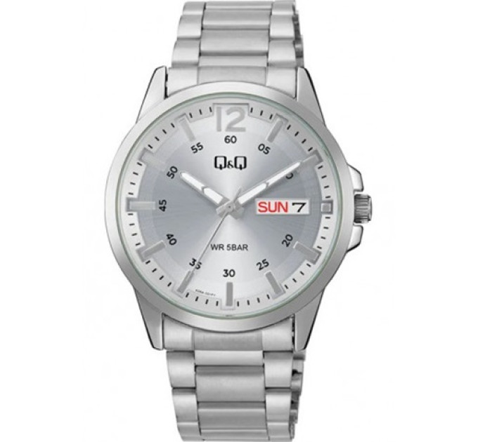 Купити ГОДИННИК Q&Q A36A-001PY ⌚ Наручні годинники на fabrikachasov.com ⭐ Безкоштовна доставка по Україні від 3000 грн ✈ Гарантія ✔ 10.000 моделей годинників кращих брендів!