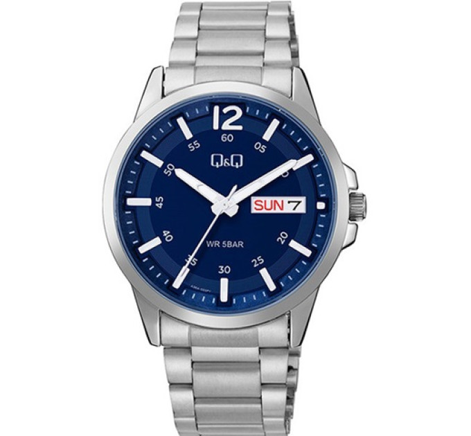 Купить Часы Q&Q A36A-003PY ⌚ Наручные часы на fabrikachasov.com ⭐ Бесплатная доставка по Украине от 3000 грн ✈ Гарантия ✔ 10.000 моделей часов лучших брендов!