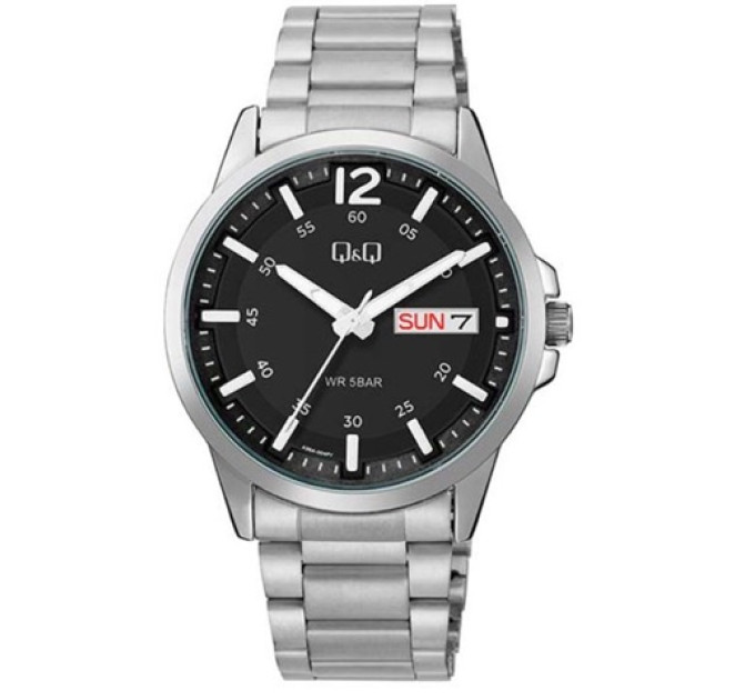 Купить Часы Q&Q A36A-004PY ⌚ Наручные часы на fabrikachasov.com ⭐ Бесплатная доставка по Украине от 3000 грн ✈ Гарантия ✔ 10.000 моделей часов лучших брендов!