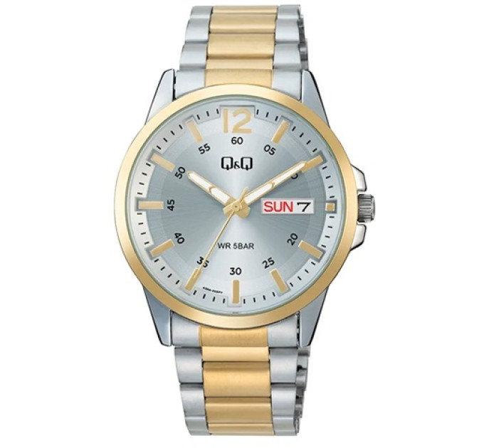 Купить Часы Q&Q A36A-005PY ⌚ Наручные часы на fabrikachasov.com ⭐ Бесплатная доставка по Украине от 3000 грн ✈ Гарантия ✔ 10.000 моделей часов лучших брендов!
