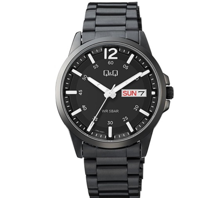 Купить Часы Q&Q A36A-006PY ⌚ Наручные часы на fabrikachasov.com ⭐ Бесплатная доставка по Украине от 3000 грн ✈ Гарантия ✔ 10.000 моделей часов лучших брендов!