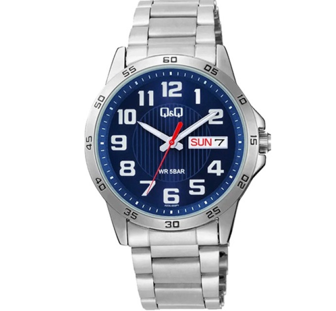 Купить Часы Q&Q A37A-003PY ⌚ Наручные часы на fabrikachasov.com ⭐ Бесплатная доставка по Украине от 3000 грн ✈ Гарантия ✔ 10.000 моделей часов лучших брендов!