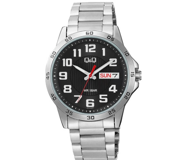 Купить Часы Q&Q A37A-004PY ⌚ Наручные часы на fabrikachasov.com ⭐ Бесплатная доставка по Украине от 3000 грн ✈ Гарантия ✔ 10.000 моделей часов лучших брендов!