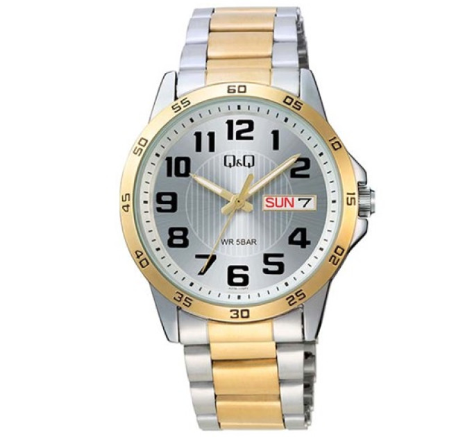Купить Часы Q&Q A37A-005PY ⌚ Наручные часы на fabrikachasov.com ⭐ Бесплатная доставка по Украине от 3000 грн ✈ Гарантия ✔ 10.000 моделей часов лучших брендов!