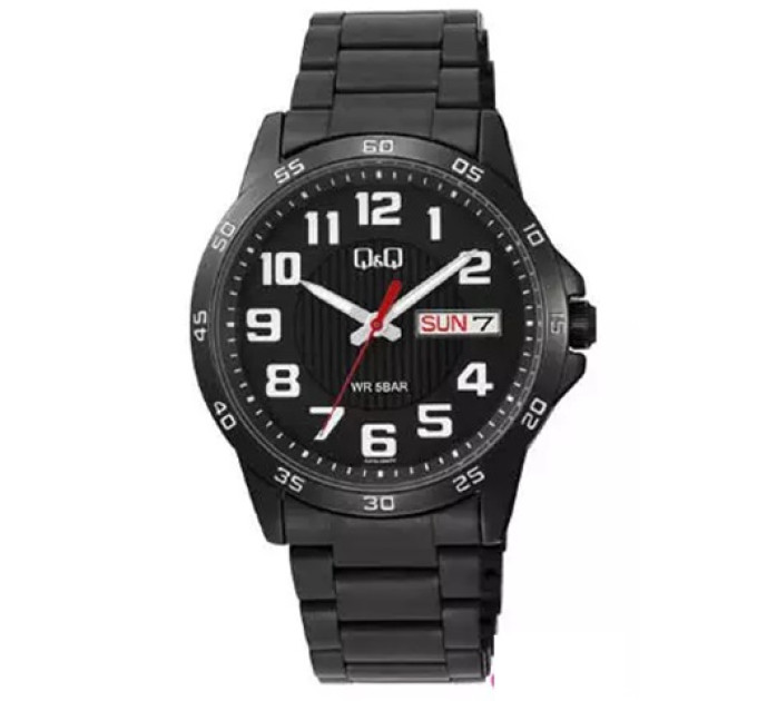 Купити ГОДИННИК Q&Q A37A-006PY ⌚ Наручні годинники на fabrikachasov.com ⭐ Безкоштовна доставка по Україні від 3000 грн ✈ Гарантія ✔ 10.000 моделей годинників кращих брендів!