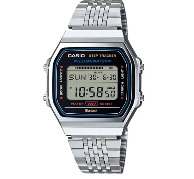 Купити ГОДИННИК CASIO ABL-100WE-1AEF ⌚ Наручні годинники на fabrikachasov.com ⭐ Безкоштовна доставка по Україні від 3000 грн ✈ Гарантія ✔ 10.000 моделей годинників кращих брендів!