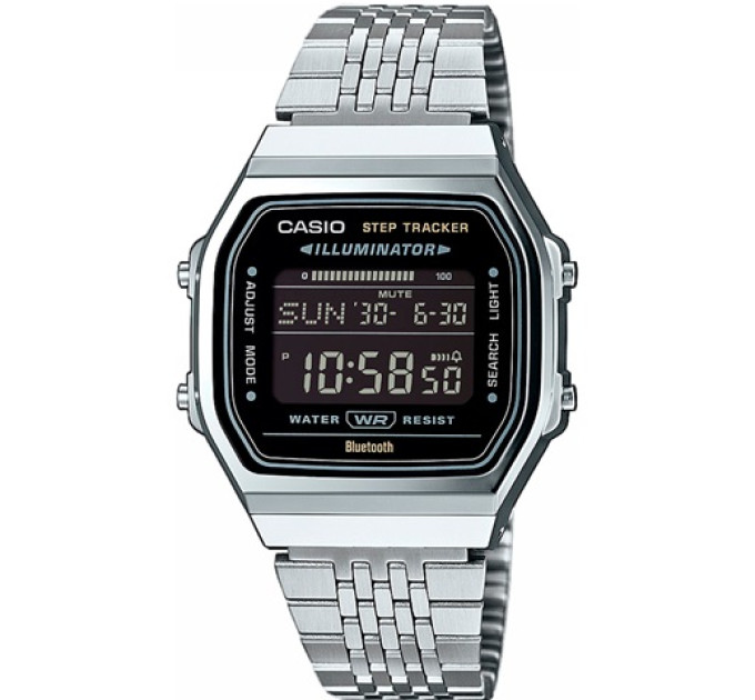 Купити ГОДИННИК CASIO ABL-100WE-1BEF ⌚ Наручні годинники на fabrikachasov.com ⭐ Безкоштовна доставка по Україні від 3000 грн ✈ Гарантія ✔ 10.000 моделей годинників кращих брендів!