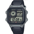 Купити ГОДИННИК CASIO AE-1200WHUB-8AVEF ⌚ Наручні годинники на fabrikachasov.com ⭐ Безкоштовна доставка по Україні від 3000 грн ✈ Гарантія ✔ 10.000 моделей годинників кращих брендів!