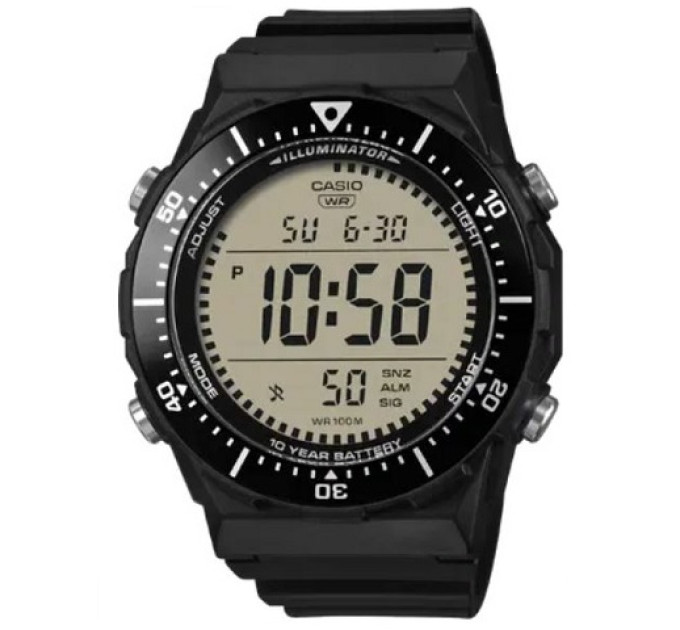 Купити ГОДИННИК CASIO AE-1700H-1AVEF ⌚ Наручні годинники на fabrikachasov.com ⭐ Безкоштовна доставка по Україні від 3000 грн ✈ Гарантія ✔ 10.000 моделей годинників кращих брендів!