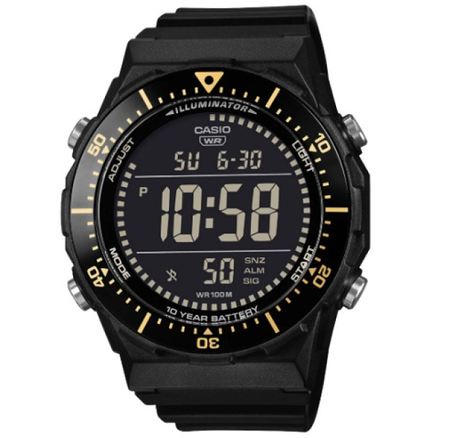 Купити ГОДИННИК CASIO AE-1700H-1BVEF ⌚ Наручні годинники на fabrikachasov.com ⭐ Безкоштовна доставка по Україні від 3000 грн ✈ Гарантія ✔ 10.000 моделей годинників кращих брендів!