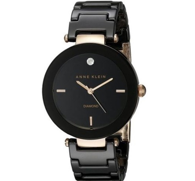 Купити ГОДИННИК ANNE KLEIN AK/1018RGBK ⌚ Наручні годинники на fabrikachasov.com ⭐ Безкоштовна доставка по Україні від 3000 грн ✈ Гарантія ✔ 10.000 моделей годинників кращих брендів!