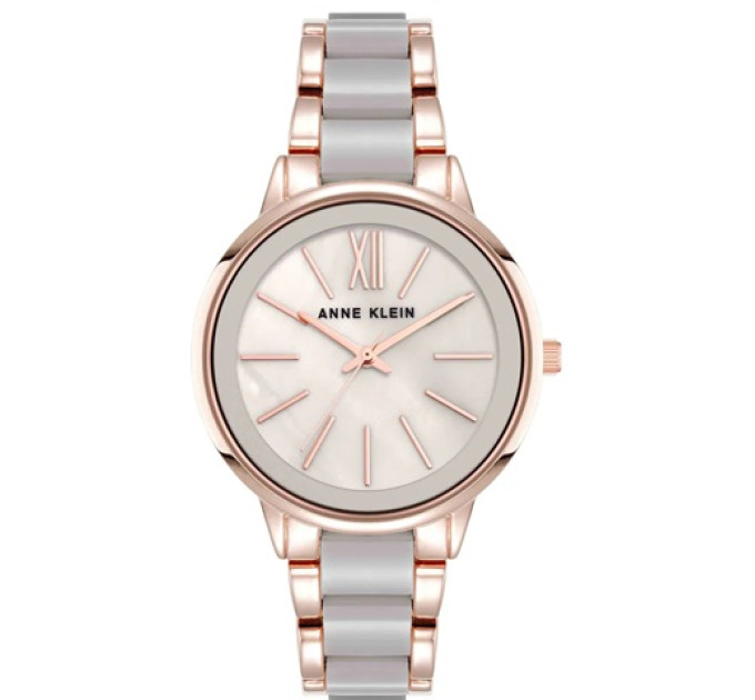 Купити ГОДИННИК ANNE KLEIN AK/1412TPRG ⌚ Наручні годинники на fabrikachasov.com ⭐ Безкоштовна доставка по Україні від 3000 грн ✈ Гарантія ✔ 10.000 моделей годинників кращих брендів!
