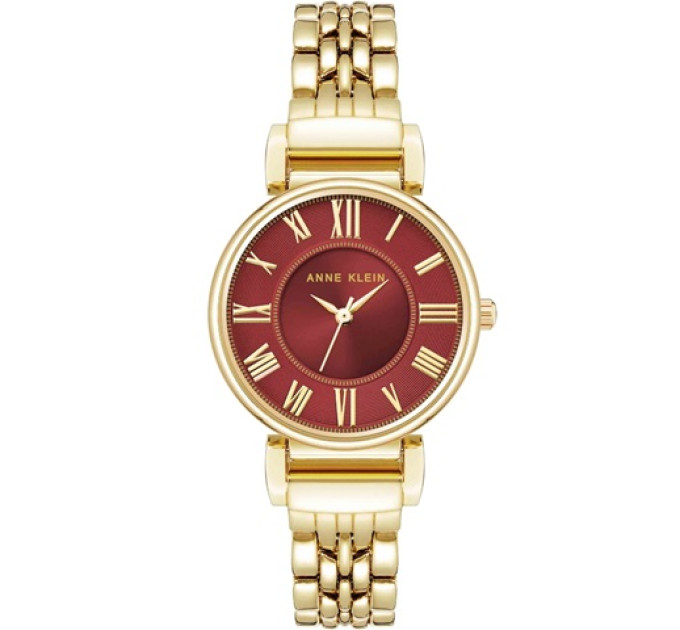 Купити Часи Anne Klein AK/2158RDGB ⌚ Наручні годинники на fabrikachasov.com ⭐ Безкоштовна доставка по Україні від 3000 грн ✈ Гарантія ✔ 10.000 моделей годинників кращих брендів!