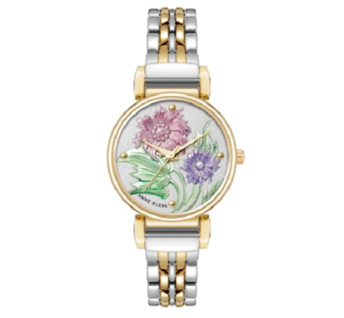 Купити ГОДИННИК ANNE KLEIN AK/2159FLTT ⌚ Наручні годинники на fabrikachasov.com ⭐ Безкоштовна доставка по Україні від 3000 грн ✈ Гарантія ✔ 10.000 моделей годинників кращих брендів!