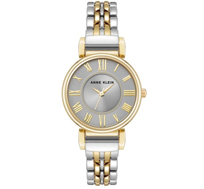 Купити ГОДИННИК ANNE KLEIN AK/2159GYTT ⌚ Наручні годинники на fabrikachasov.com ⭐ Безкоштовна доставка по Україні від 3000 грн ✈ Гарантія ✔ 10.000 моделей годинників кращих брендів!