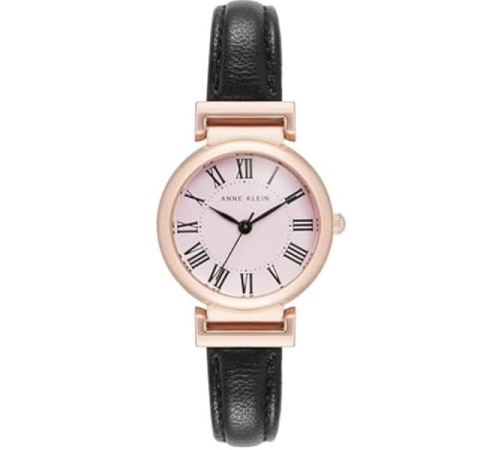 Купити ГОДИННИК ANNE KLEIN AK/2246PKBK ⌚ Наручні годинники на fabrikachasov.com ⭐ Безкоштовна доставка по Україні від 3000 грн ✈ Гарантія ✔ 10.000 моделей годинників кращих брендів!