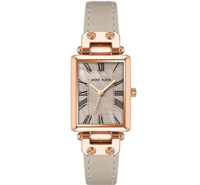 Купити ГОДИННИК ANNE KLEIN AK/3752RGTP ⌚ Наручні годинники на fabrikachasov.com ⭐ Безкоштовна доставка по Україні від 3000 грн ✈ Гарантія ✔ 10.000 моделей годинників кращих брендів!