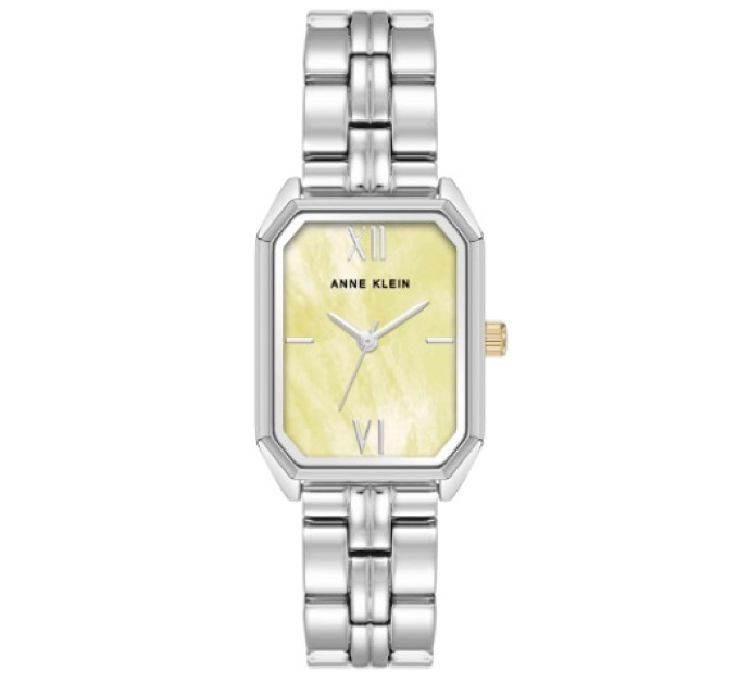 Купити ГОДИННИК Anne Klein AK/3775YLSV ⌚ Наручні годинники на fabrikachasov.com ⭐ Безкоштовна доставка по Україні від 3000 грн ✈ Гарантія ✔ 10.000 моделей годинників кращих брендів!
