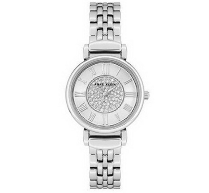 Купити ГОДИННИК ANNE KLEIN AK/3873SVSV ⌚ Наручні годинники на fabrikachasov.com ⭐ Безкоштовна доставка по Україні від 3000 грн ✈ Гарантія ✔ 10.000 моделей годинників кращих брендів!