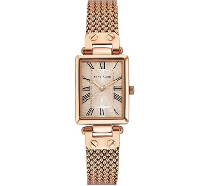 Купити ГОДИННИК ANNE KLEIN AK/3882RGRG ⌚ Наручні годинники на fabrikachasov.com ⭐ Безкоштовна доставка по Україні від 3000 грн ✈ Гарантія ✔ 10.000 моделей годинників кращих брендів!